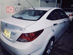 هیوندای ئەکسنت